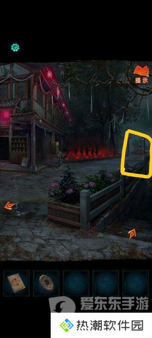 纸嫁衣7卿不负第一章寻祭图文通关攻略