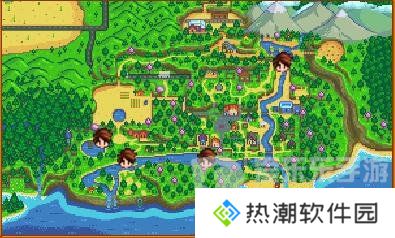 星露谷物语大眼鱼什么季节 星露谷物语大眼鱼垂钓季节介绍