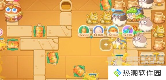 保卫萝卜4法老归来第11关怎么过 法老归来第11关通关指南
